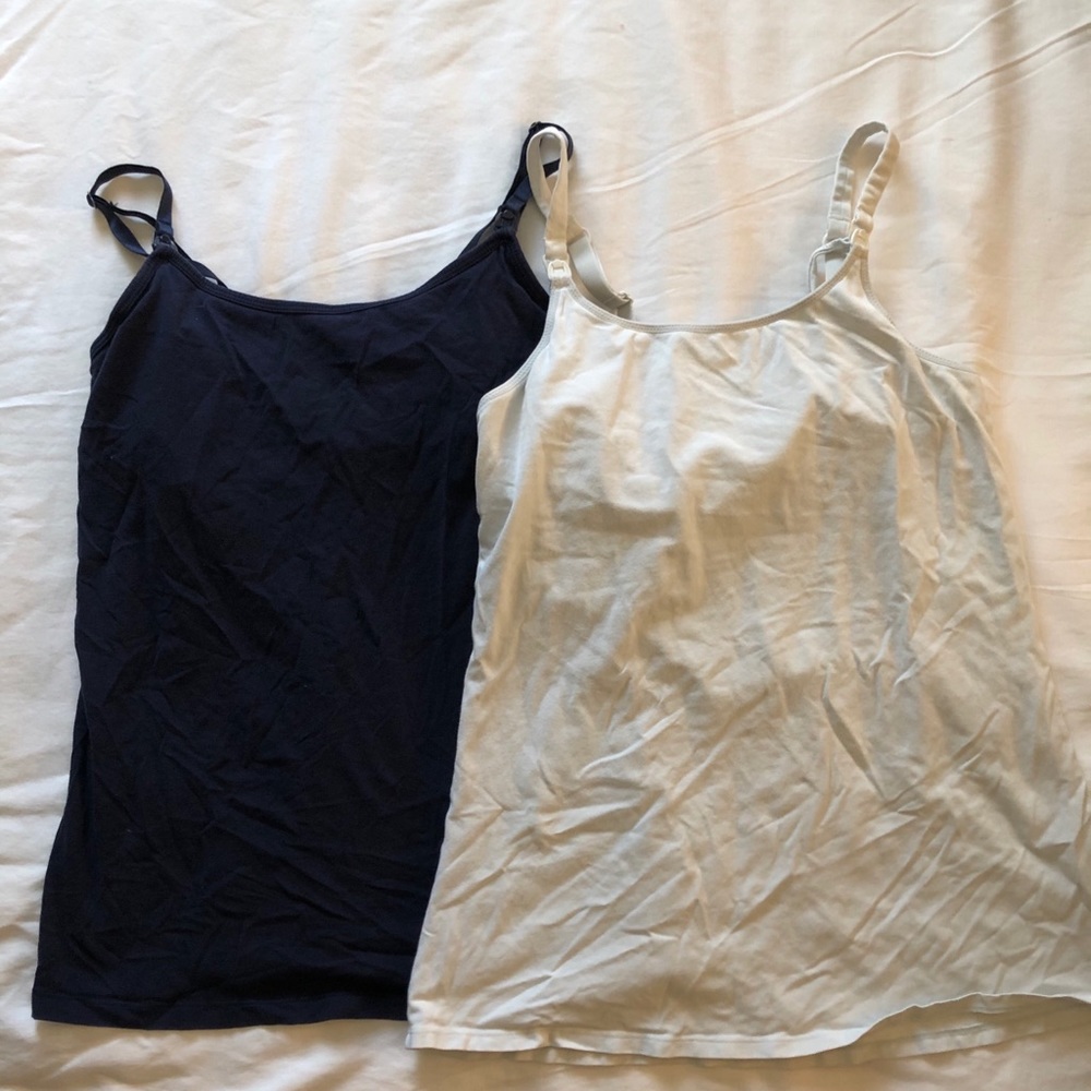 Maternity Nursing Tanks